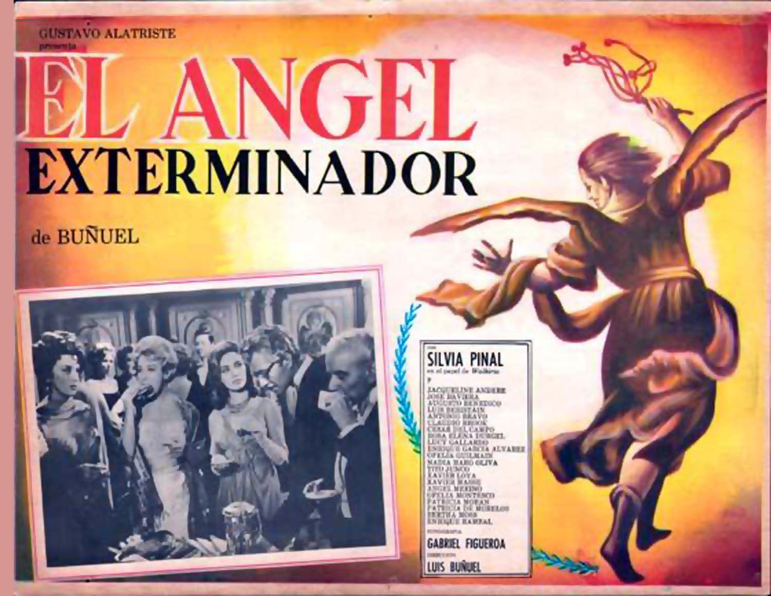 ÁNGEL EXTERMINADOR, EL